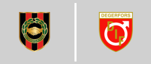 I.F. Brommapojkarna vs Degerfors IF
