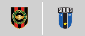 I.F. Brommapojkarna vs IK Sirius