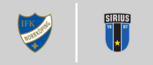 IFK Norrköping vs IK Sirius