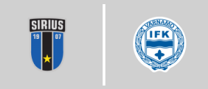 IK Sirius vs IFK Värnamo