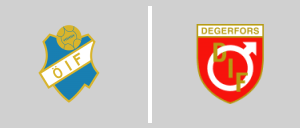 Östers IF vs Degerfors IF