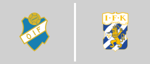 Östers IF vs IFK Göteborg