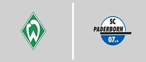 Werder Bremen vs SC Paderborn 07