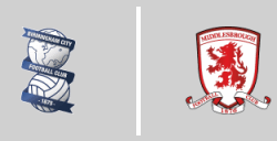 Birmingham City vs Middlesbrough F.C.