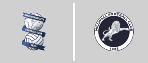 Birmingham City vs Millwall F.C.