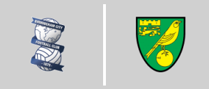 Birmingham City vs Norwich City F.C.