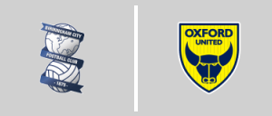 Birmingham City vs Oxford United F.C.