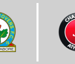 Blackburn Rovers FC vs Charlton Athletic F.C.