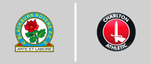 Blackburn Rovers FC vs Charlton Athletic F.C.