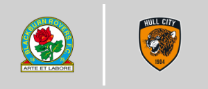 Blackburn Rovers FC vs Hull City A.F.C.