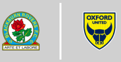 Blackburn Rovers FC vs Oxford United F.C.