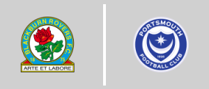 Blackburn Rovers FC vs Portsmouth F.C.