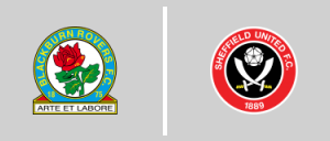 Blackburn Rovers FC vs Sheffield United