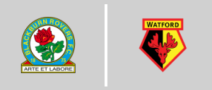 Blackburn Rovers FC vs Watford F.C.