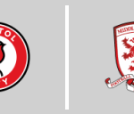 Bristol City vs Middlesbrough F.C.