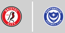 Bristol City vs Portsmouth F.C.