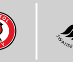 Bristol City vs Swansea City A.F.C.