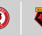 Bristol City vs Watford F.C.