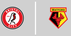 Bristol City vs Watford F.C.
