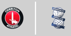 Charlton Athletic F.C. vs Birmingham City