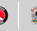 Charlton Athletic F.C. vs Coventry City F.C.