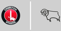 Charlton Athletic F.C. vs Derby County F.C.