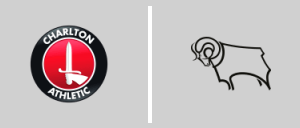 Charlton Athletic F.C. vs Derby County F.C.
