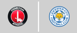 Charlton Athletic F.C. vs Leicester City