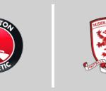Charlton Athletic F.C. vs Middlesbrough F.C.