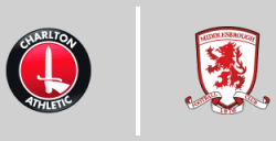 Charlton Athletic F.C. vs Middlesbrough F.C.