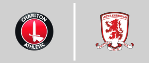 Charlton Athletic F.C. vs Middlesbrough F.C.