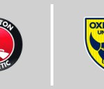 Charlton Athletic F.C. vs Oxford United F.C.