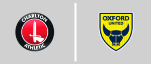 Charlton Athletic F.C. vs Oxford United F.C.