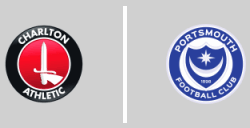 Charlton Athletic F.C. vs Portsmouth F.C.
