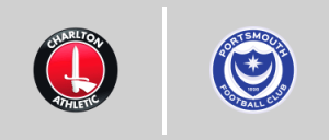 Charlton Athletic F.C. vs Portsmouth F.C.