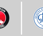 Charlton Athletic F.C. vs Queens Park Rangers