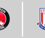 Charlton Athletic F.C. vs Stoke City F.C.