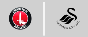 Charlton Athletic F.C. vs Swansea City A.F.C.