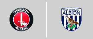Charlton Athletic F.C. vs West Bromwich Albion