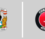Coventry City F.C. vs Charlton Athletic F.C.