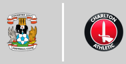 Coventry City F.C. vs Charlton Athletic F.C.