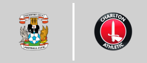 Coventry City F.C. vs Charlton Athletic F.C.