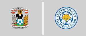 Coventry City F.C. vs Leicester City