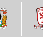 Coventry City F.C. vs Middlesbrough F.C.