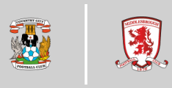 Coventry City F.C. vs Middlesbrough F.C.