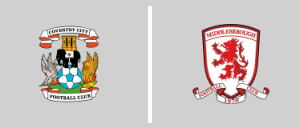 Coventry City F.C. vs Middlesbrough F.C.