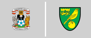 Coventry City F.C. vs Norwich City F.C.