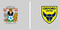 Coventry City F.C. vs Oxford United F.C.