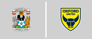 Coventry City F.C. vs Oxford United F.C.