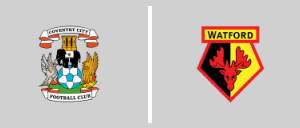 Coventry City F.C. vs Watford F.C.